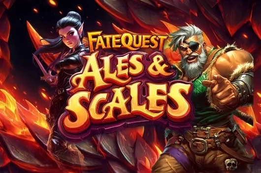 FateQuest: Ales & Scales pokie