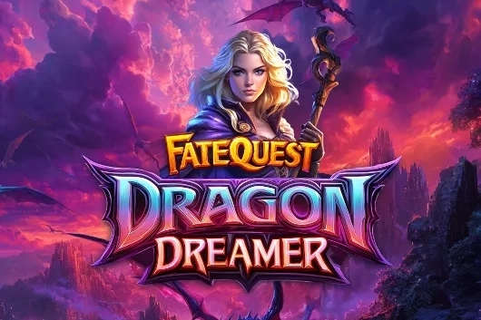 FateQuest: Dragon Dreamer pokie