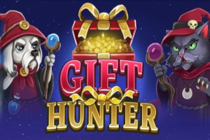 Gift Hunter at Here2Win Casino