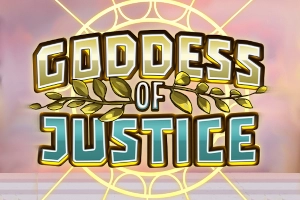 Goddess of Justice pokie