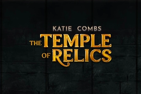 Katie Combs: The Temple of Relics pokie