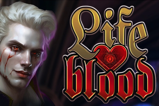 Life Blood pokie