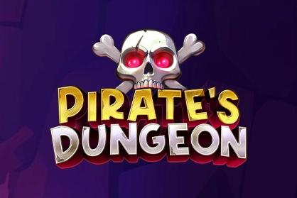 Pirate's Dungeon pokie
