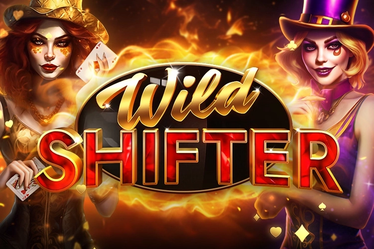 Wild Shifter pokie