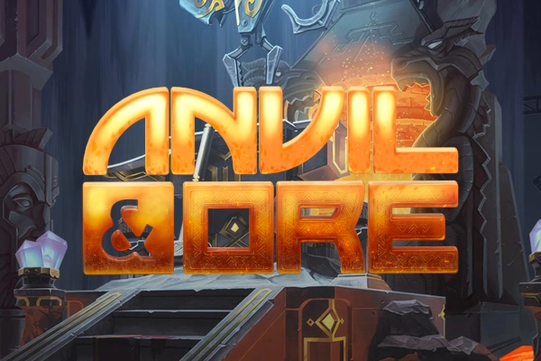 Anvil and Ore at Here2Win Casino