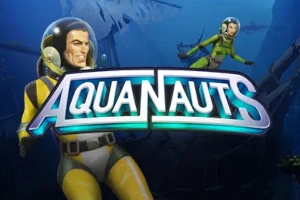 Aquanauts pokie