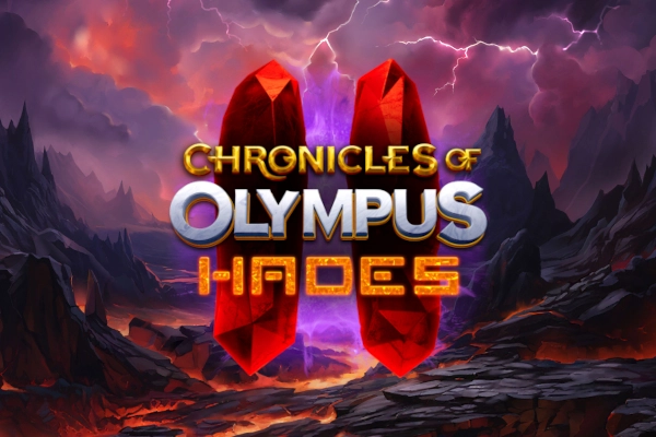 Chronicles of Olympus II - Hades pokie