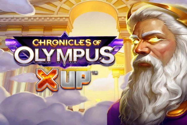 Chronicles of Olympus X UP pokie