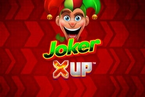 Joker X UP pokie