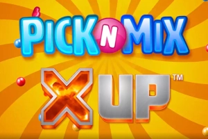 Pick n Mix X UP pokie