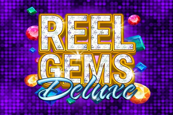 Reel Gems Deluxe pokie