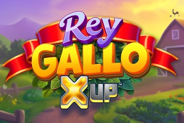 Rey Gallo X UP pokie