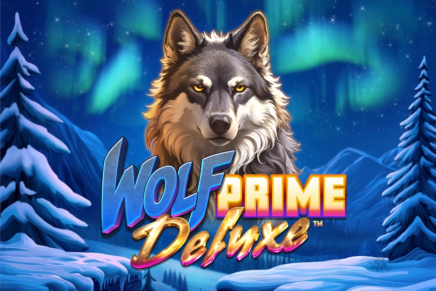 Wolf Prime Deluxe at Here2Win Casino