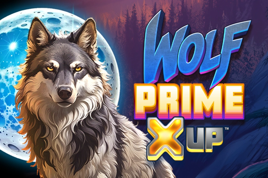 Wolf Prime X UP at Here2Win Casino