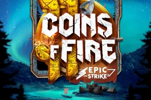 11 Coins of Fire pokie