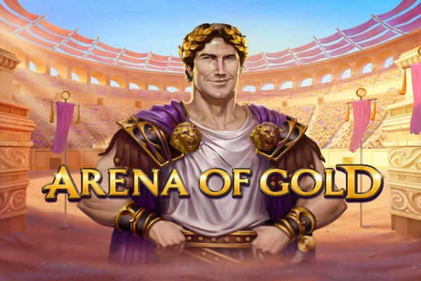 Arena of Gold at Here2Win Casino