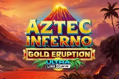 Aztec Inferno: Gold Eruption pokie
