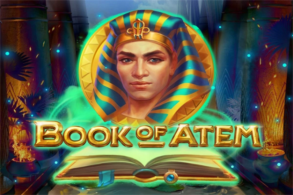 Book of Atem pokie