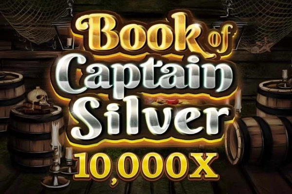Book Of Captain Silver pokie