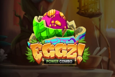 Eggz! Power Combo pokie