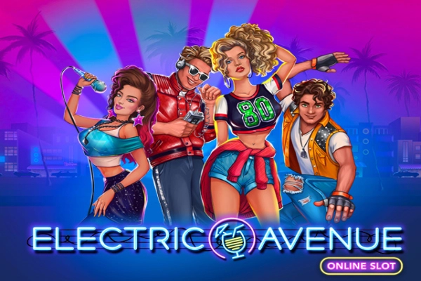 Electric Avenue at Here2Win Casino