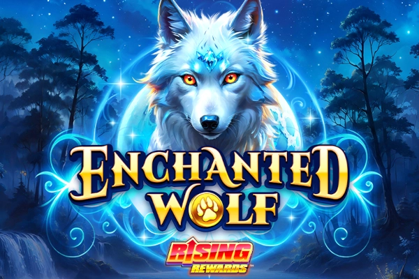 Enchanted Wolf: Rising Rewards pokie