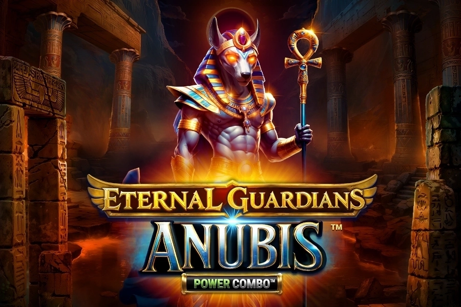 Eternal Guardians Anubis Power Combo pokie