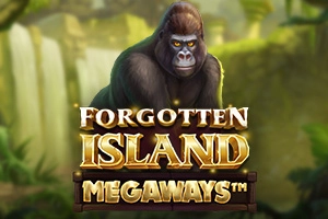 Forgotten Island Megaways pokie
