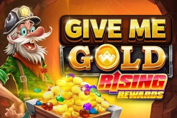 Give Me Gold: Rising Rewards pokie