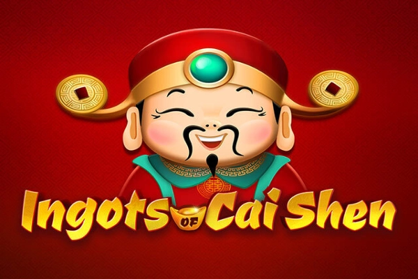 Ingots of Cai Shen pokie