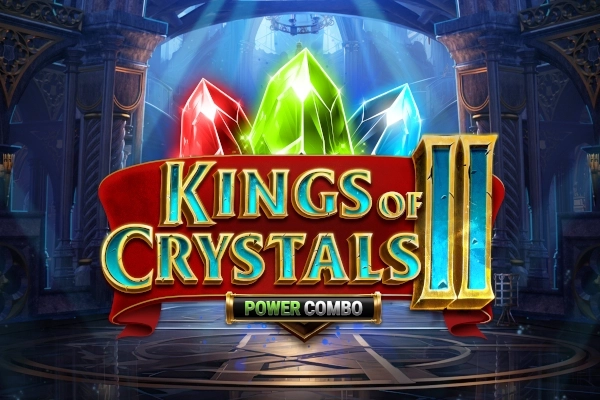 Kings of Crystals 2 Power Combo pokie