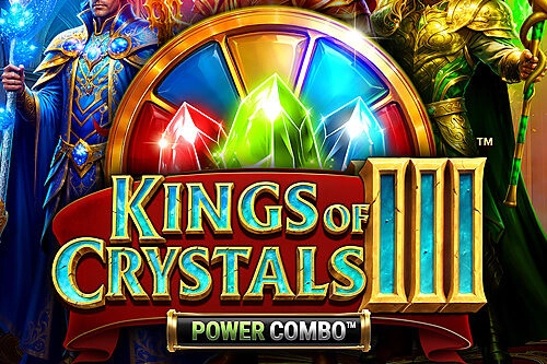 Kings of Crystals 3 Power Combo pokie