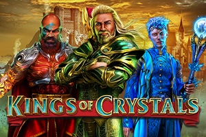 Kings of Crystals pokie