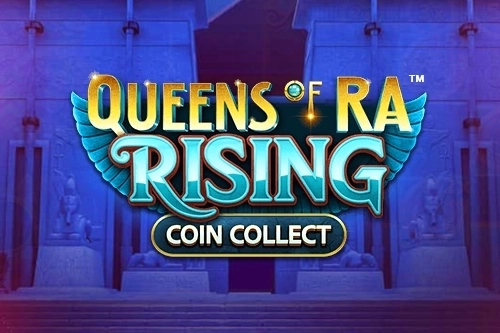 Queens of Ra Rising: Coin Collect pokie