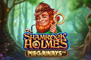 Shamrock Holmes Megaways pokie
