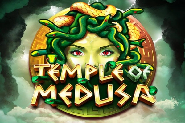 Temple of Medusa pokie