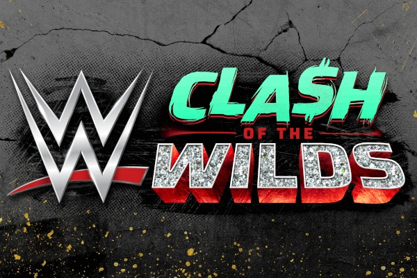 WWE: Clash of the Wilds pokie