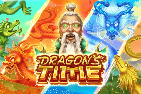 Dragon's Time at Here2Win Casino