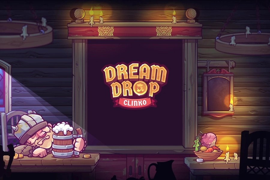 Dream Drop Clinko pokie