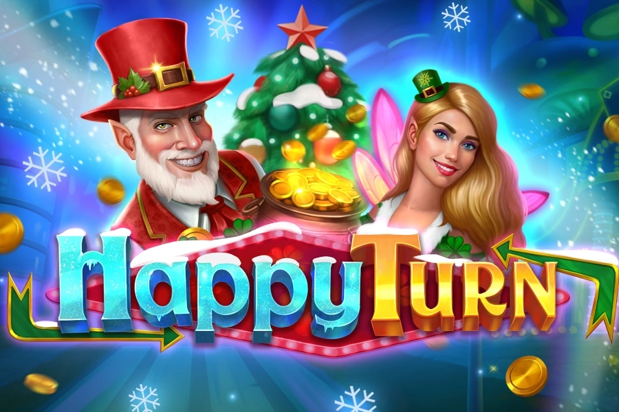 Happy Turn at Here2Win Casino