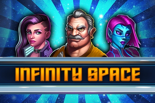 Infinity Space pokie