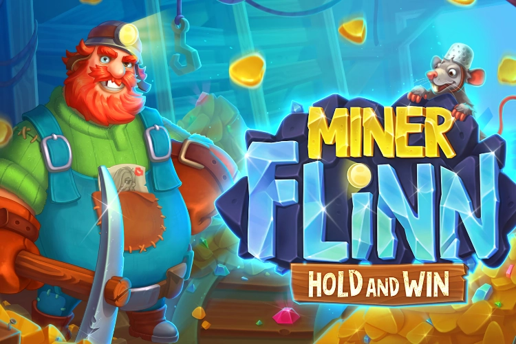 Miner Flinn at Here2Win Casino