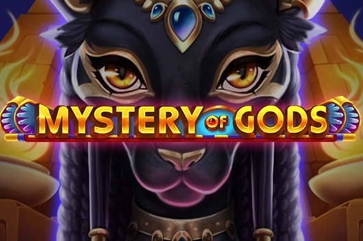 Mystery of Gods pokie