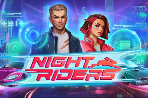 Night Riders at Here2Win Casino
