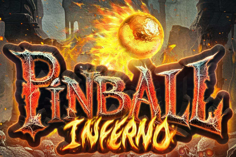 Pinball Inferno at Here2Win Casino