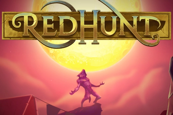 Red Hunt pokie