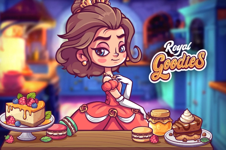 Royal Goodies at Here2Win Casino