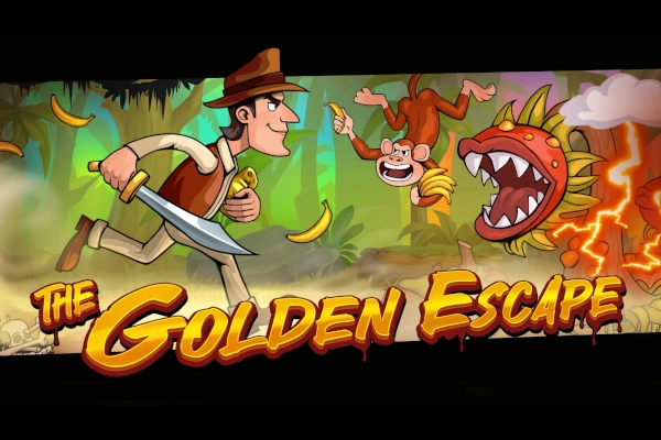 The Golden Escape at Here2Win Casino