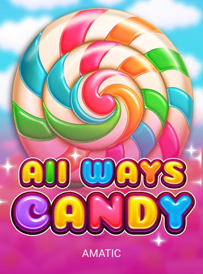 All Ways Candy at Here2Win Casino