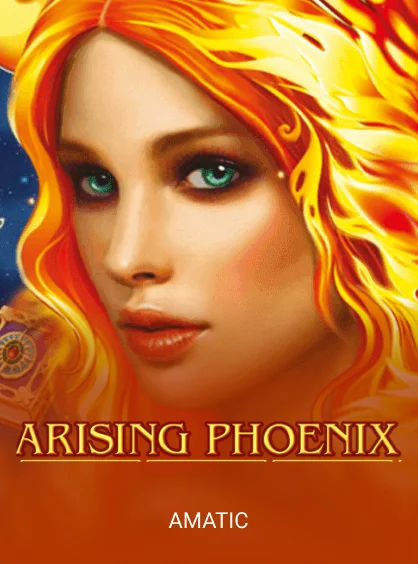 Arising Phoenix pokie